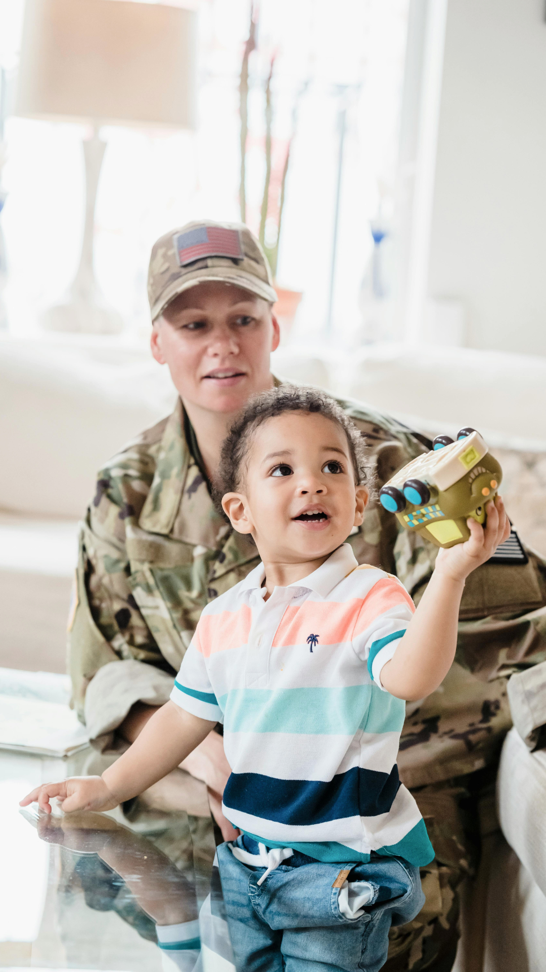 Helping Veterans in Transition | The GARRISON Foundation